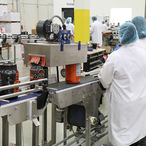 Facility Expansion - Rival Nutrition