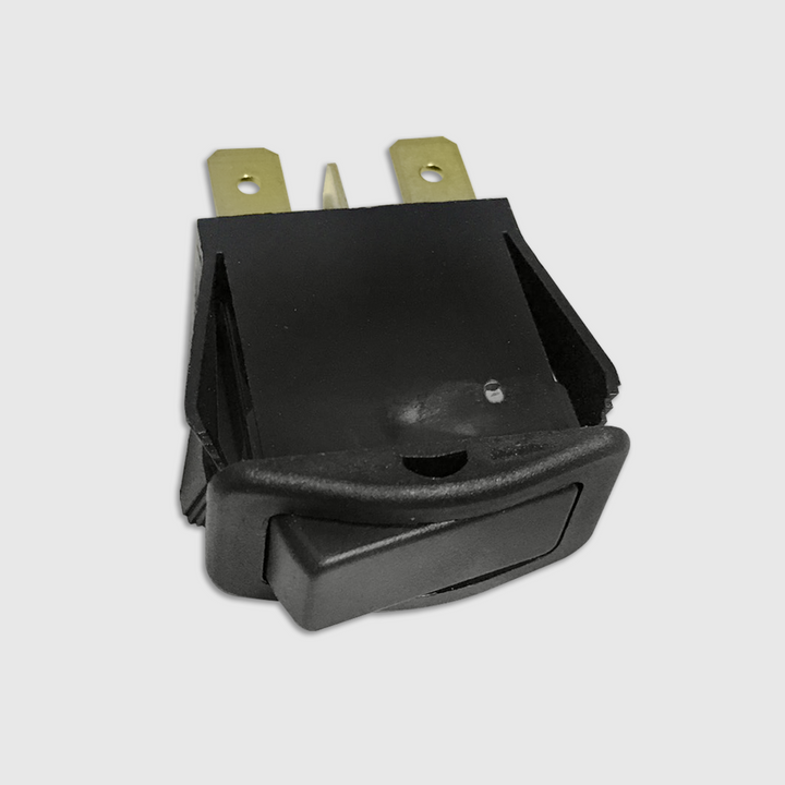 switch rocker on off three prong con tech manufacturing