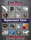 Con-Tech Parts Book