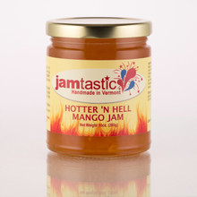 Hotter 'N Hell Mango Jam