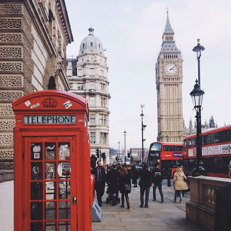 LONDON CITY GUIDE