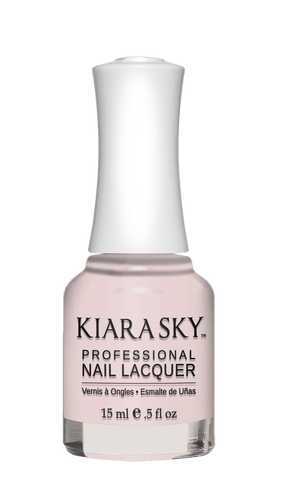 NAIL LACQUER - N491 PINK POWDERPUFF