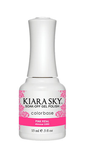 GEL POLISH - G503 PINK PETAL