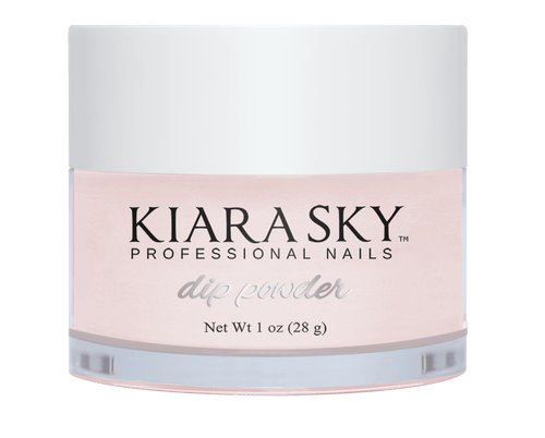 DIP POWDER - D491 PINK POWDERPUFF