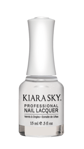 NAIL LACQUER - N555 FROSTED SUGAR
