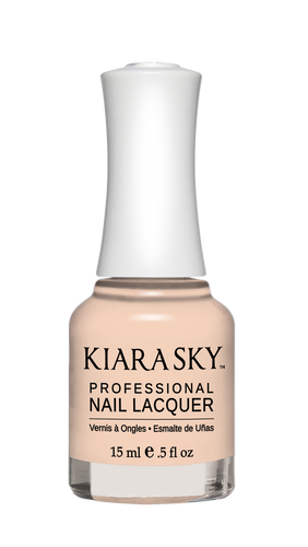 NAIL LACQUER - N559 CHEER UP BUTTERCUP
