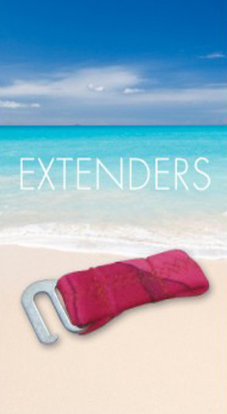 Back Extender Bikini Adds 2 Inches To ANY Hook Strap