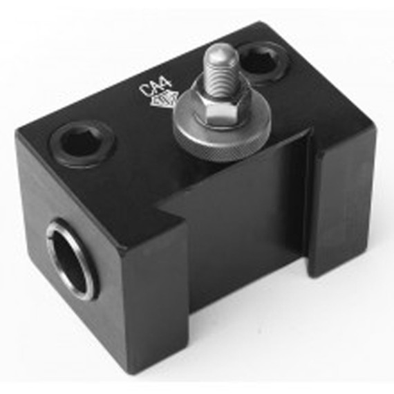 Aloris AXA41 Heavy Duty Boring Bar Holder All Industrial Tool Supply