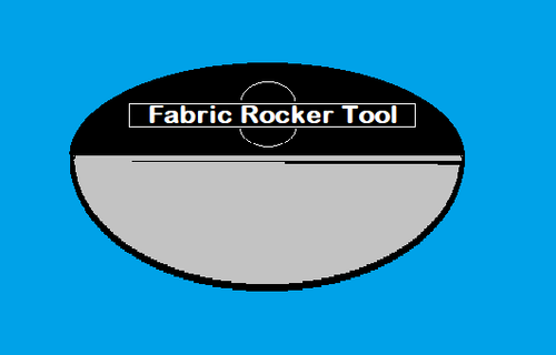 Fabric Tucking Tool