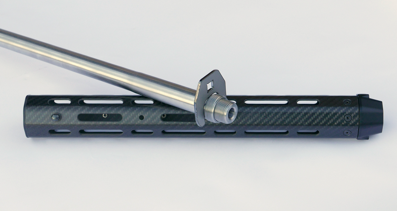 Barrel Nut & Wrench Ruger Precision Rifle Patriot Valley Arms