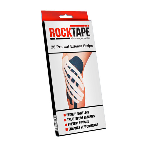RockTape Oedema Strips