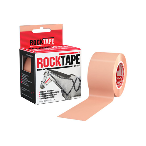 RockTape Equine 5x5 Beige