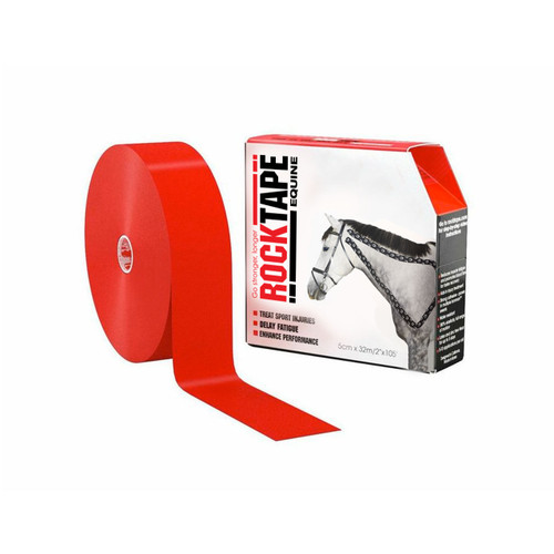 RockTape Equine 32m by 5cm