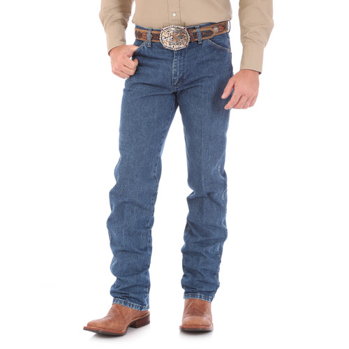 13MWZGK Wrangler Pro Rodeo Stonewash Cowboy Cut Jeans - Brantleys ...