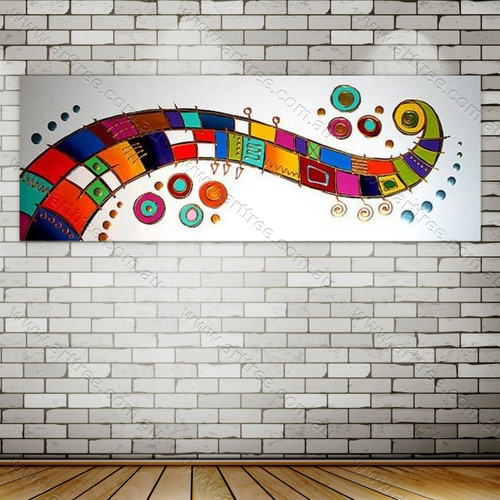 Abstract Trumpet Abstract Trumpet