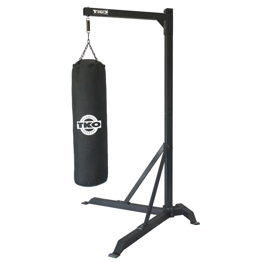 522chbs Commercial Heavy Bag Stand Tko Gtech Fitness Tko Commercial Punching Bag Stand
