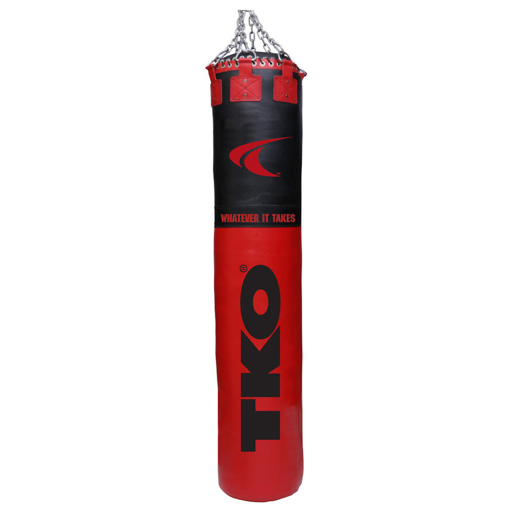 502dv Commercial Heavy Bag Signature Tko Gtech Fitness Tko Commercial Boxing Heavy Punching Bag