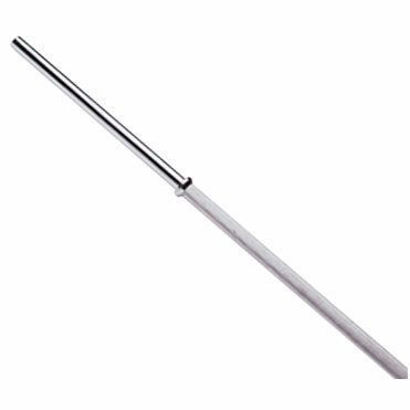 GRB72 Standard 1" Weight Bar 6' Troy USA Sports Gtech Fitness