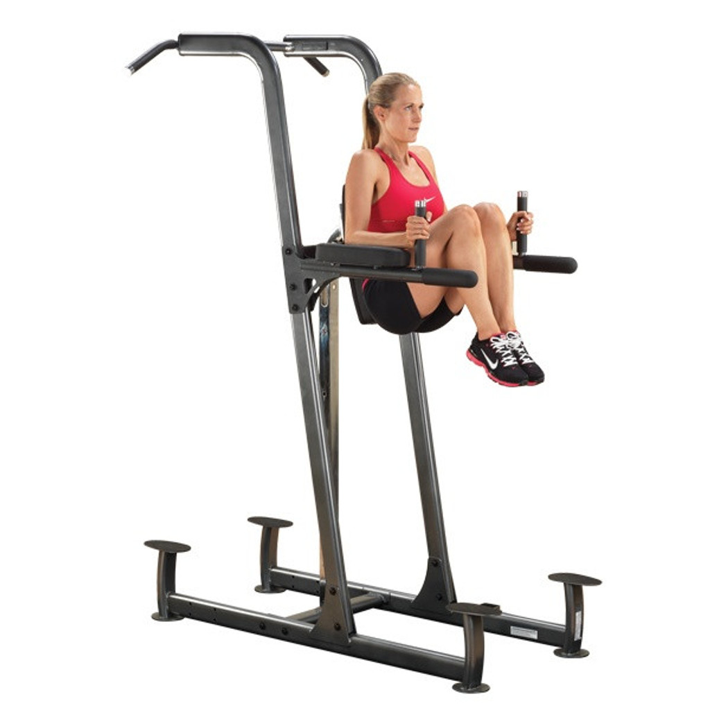 FUSION | Commercial VKR Dip Station | Body Solid | Gtech ...