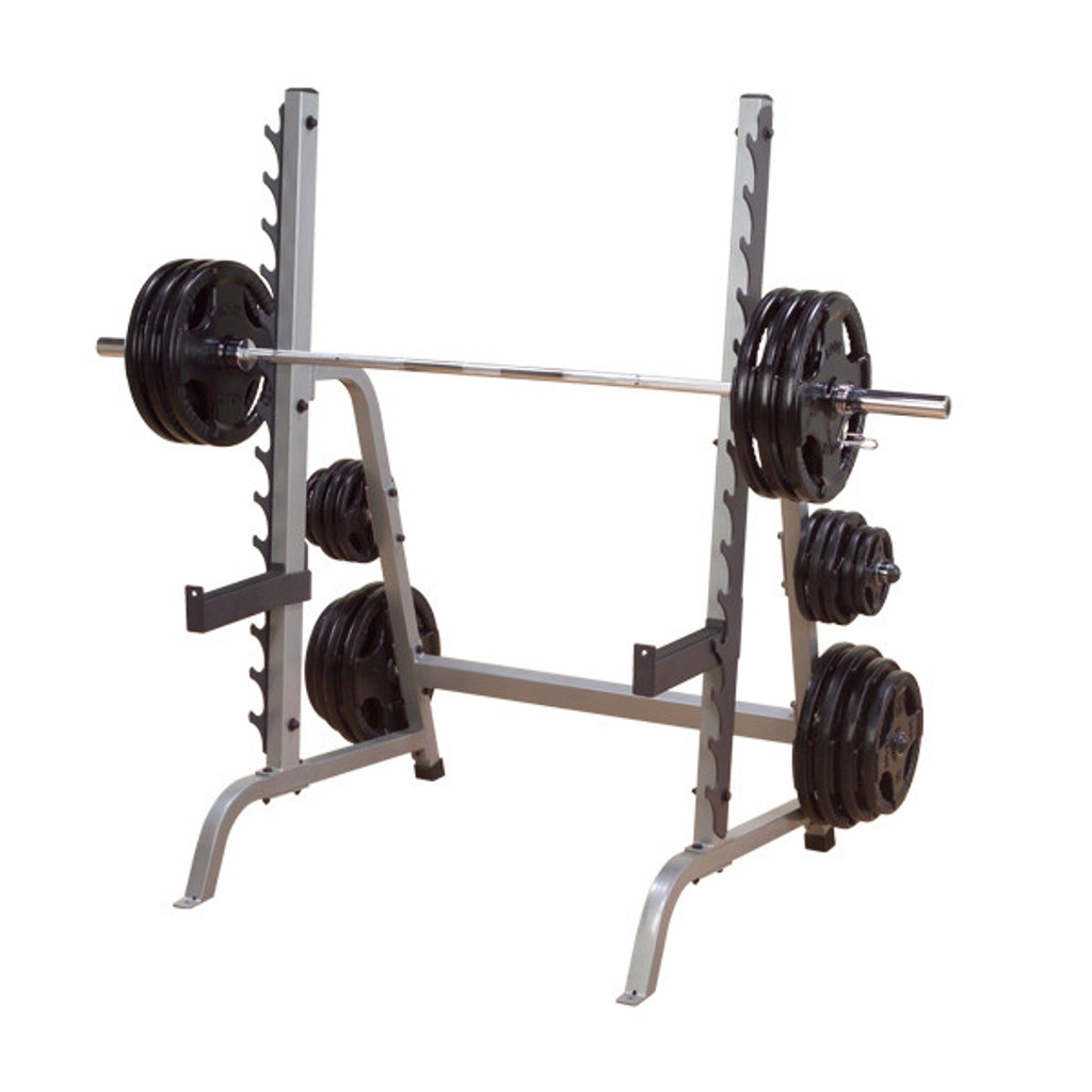 SDIB370 Weight Bench Rack Bo Body Solid