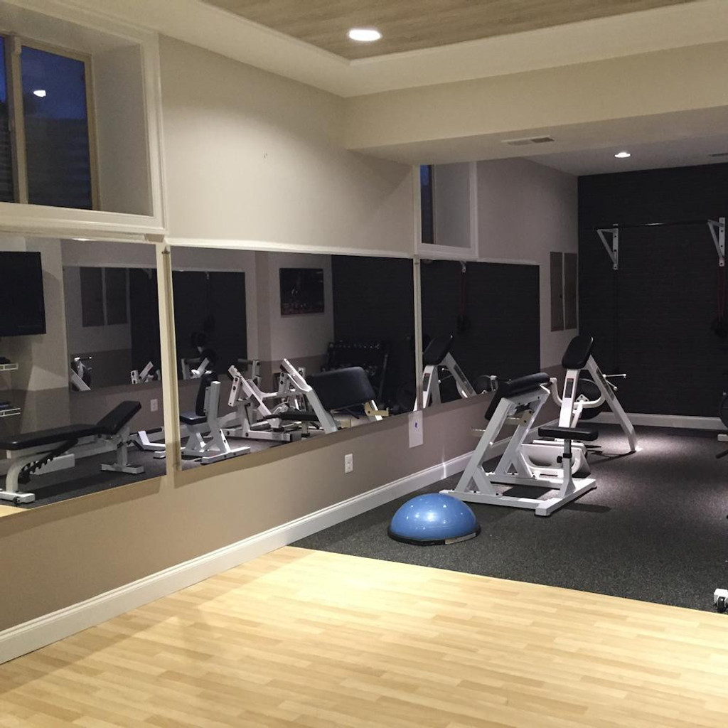 Glassless Gym Mirrors Wall Mounted Gtech Fitness