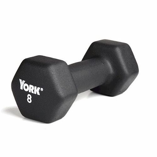 York Neoprene Weights
