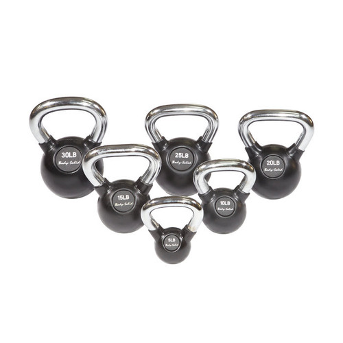 Body Solid Kettlebell Set