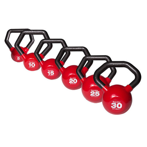 Body Solid Vinyl Kettleballs