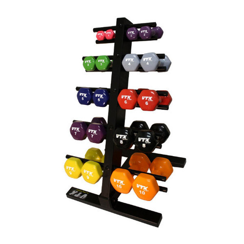 Troy Vinyl Weight Set | #THD-VPAC