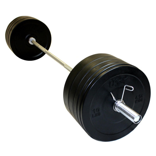 Troy Bumper Set w/ Bar