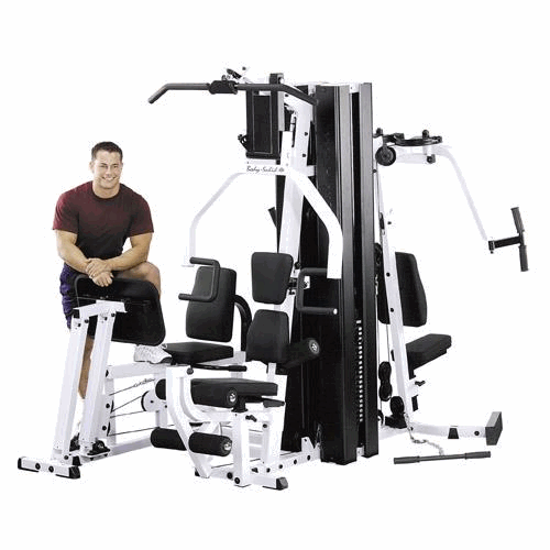 Body Solid Gym | #EXM3000LPS