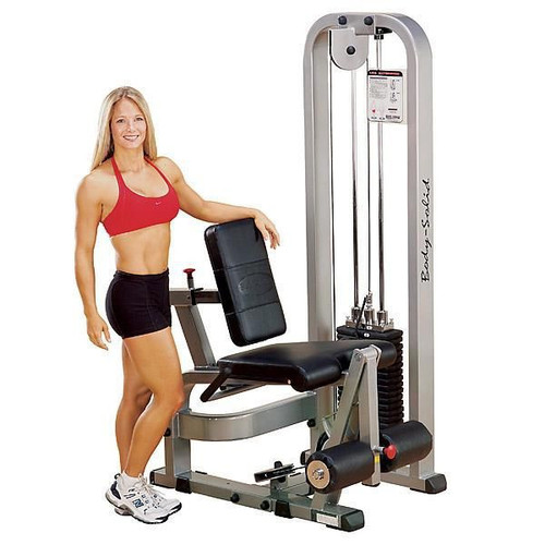 Body Solid Leg Extender | #SLE200G