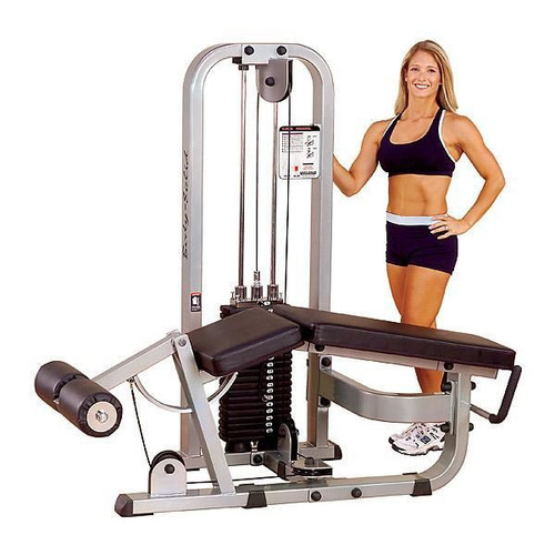 Body Solid Leg Curl | #SLC400G
