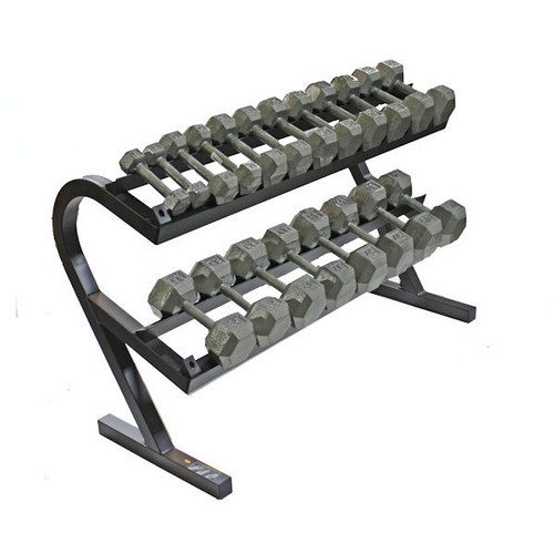 Troy Hex Set w/ Rack | 5-50