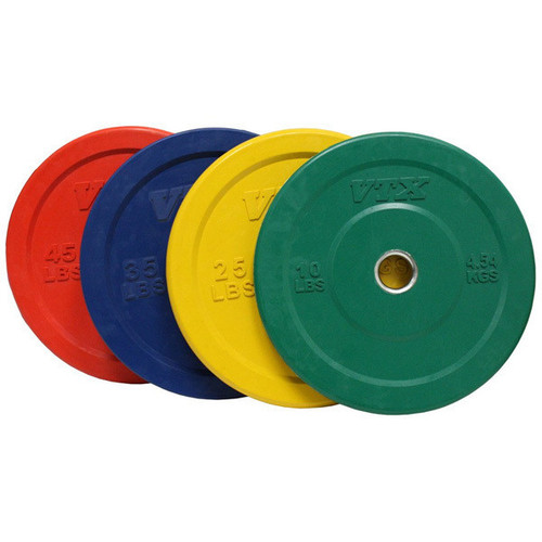 Troy VTX Colored Bumpers