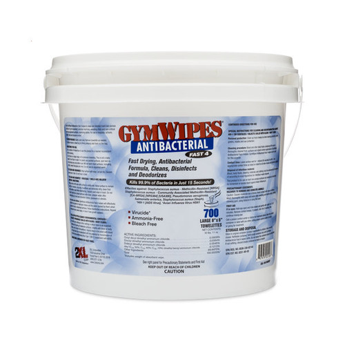 2XL-100 Wipes Bucket (Qty 2)