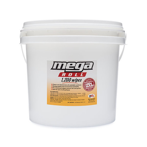 2XL-419 Mega Wipes - (Qty. 2)