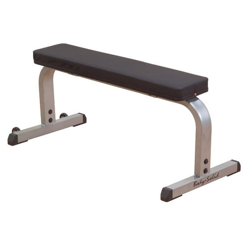 Body Solid Flat Workout Bench - GFB350