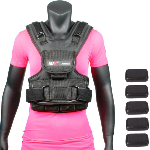 MiR Women's Exercise Vest