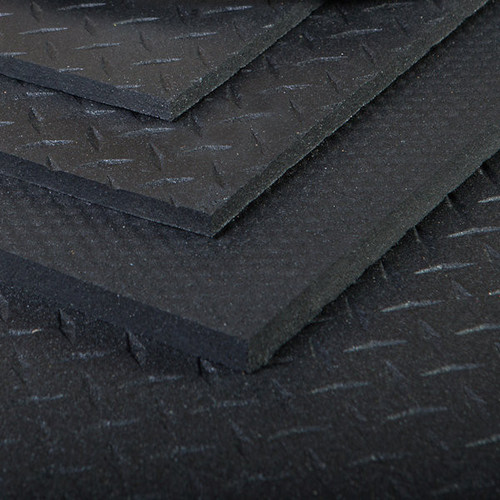 Supermats 4x6 Rubber Fitness Room Mats