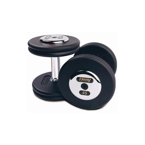 Troy Pro Dumbbells | #PFD