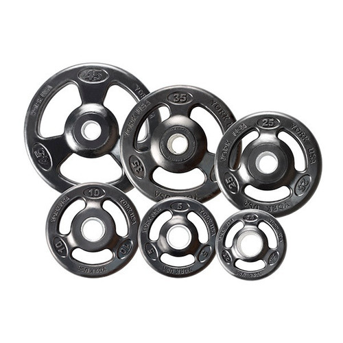 York Rubber Plates | ISO-GRIP