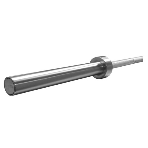 TAG Fitness 7 ft Hard Chrome Olympic Workout Bar