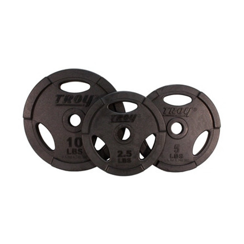 Troy Group Barbell Plates | 1"