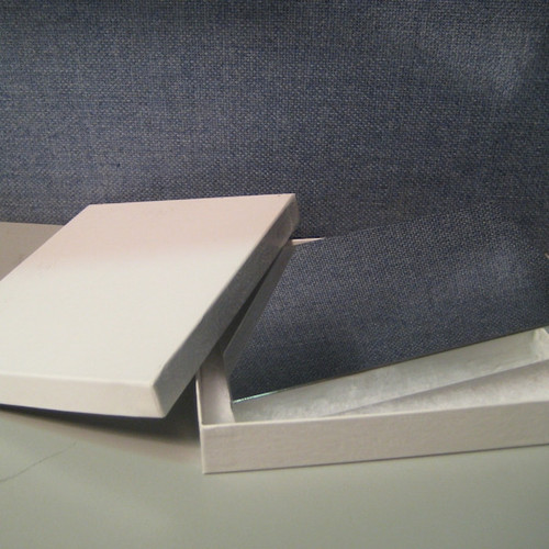 Glassless Mylar Mirror Sample