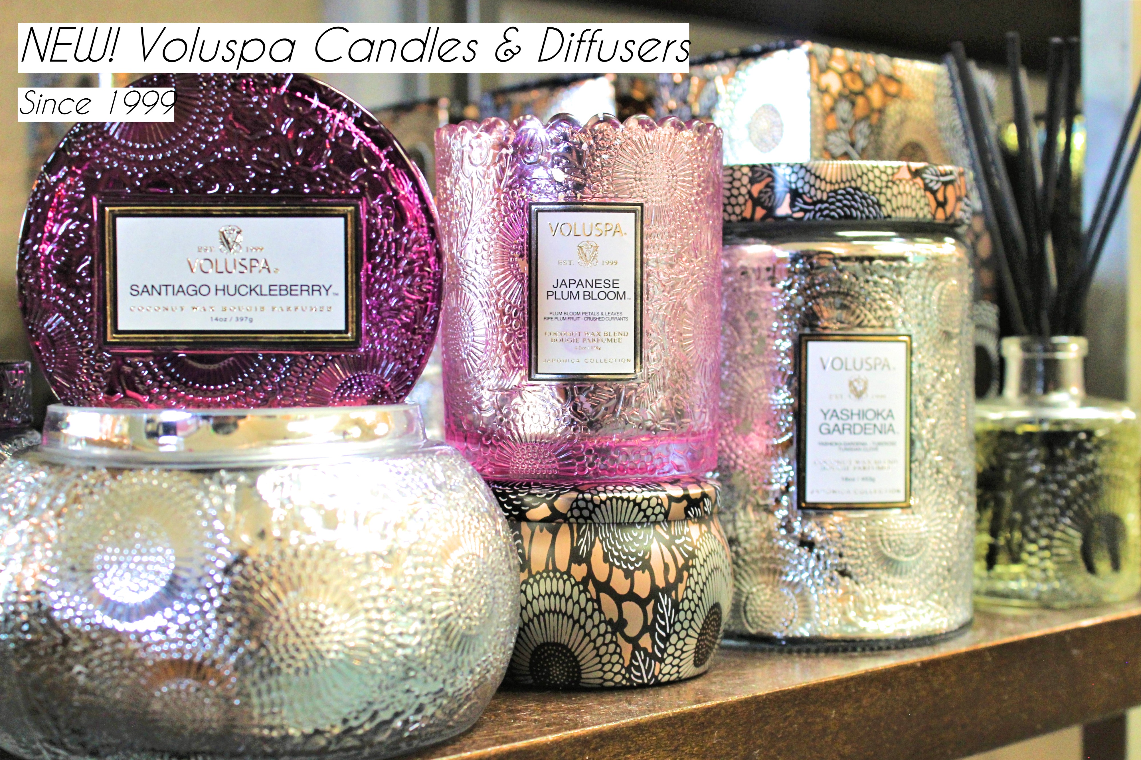 Luxury Scented Candles Scented Candle Shop French Cafes Marie et Cie