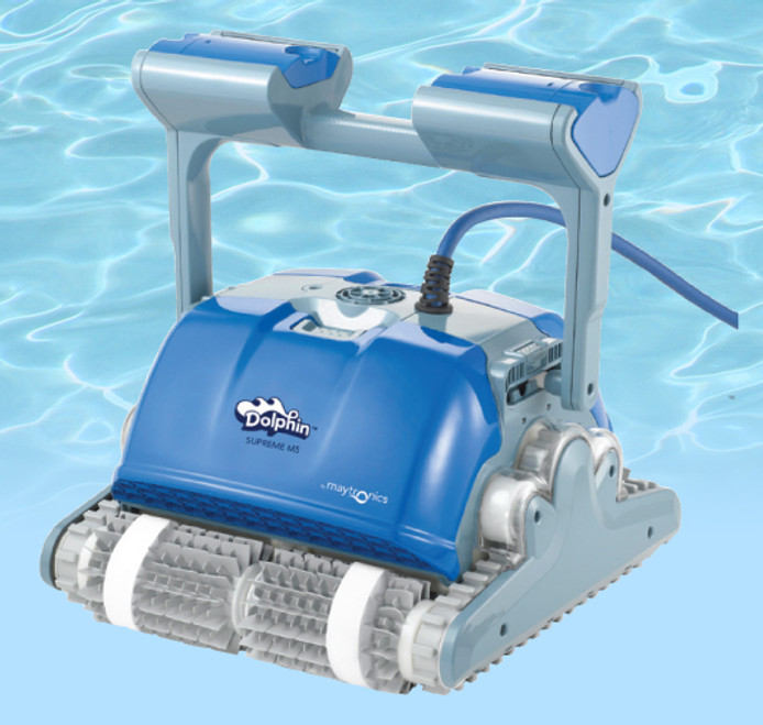 Dolphin Supreme M5 Pool Cleaner Dolphin Supreme M5 Pool Cleaner
