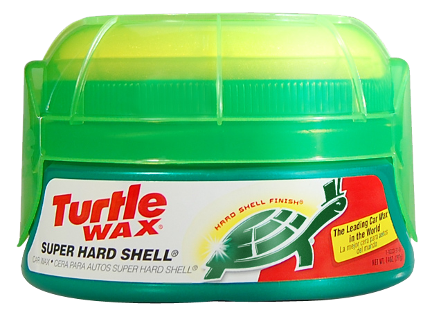 Packaging redesign buffs Turtle Wax's image in Europe, especially wi