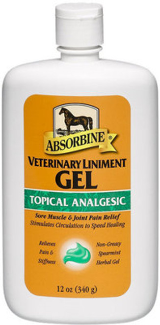 •Effective muscle, joint, and arthritis pain reliever
•Convenient gel form - easy to apply to hard to reach areas
•Helps fatigued muscles recover twice as fast
•Can be applied directly to isolated areas of pain
•If you rub, don't wrap
•Contains natural botanical extracts
•Refreshing spearmint scent
•Effective muscle, joint, and arthritis pain reliever
•Convenient gel form - easy to apply to hard to reach areas
•Helps fatigued muscles recover twice as fast
•Can be applied directly to isolated areas of pain
•If you rub, don't wrap
•Contains natural botanical extracts
•Refreshing spearmint scent