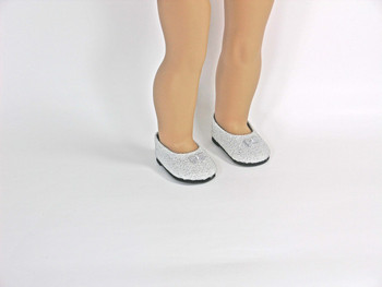 silver doll shoes silver doll shoes
